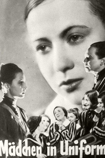 Mädchen in Uniform - Leontine Sagan · 1931