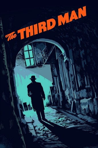 The Third Man - Carol Reed · 1949
