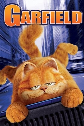 Garfield - Peter Hewitt · 2004