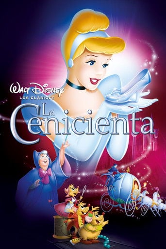La Cenicienta - Clyde Geronimi · 1950