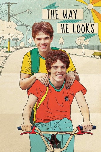 The Way He Looks - Daniel Ribeiro · 2014