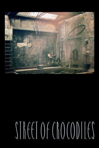 Street of Crocodiles - Stephen Quay · 1986