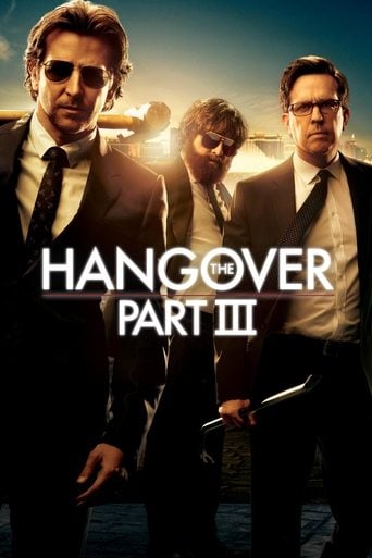 The Hangover Part III - Todd Phillips · 2013