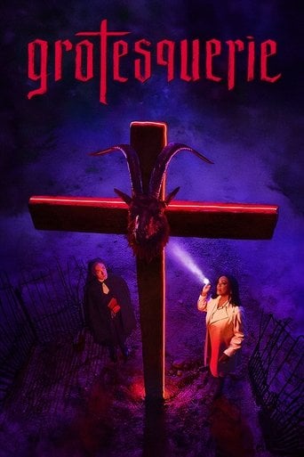 Grotesquerie - Ryan Murphy · 2024
