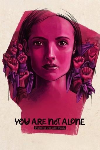 You Are Not Alone: Fighting the Wolf Pack - Almudena Carracedo · 2024