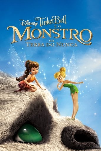 Tinker Bell e o Monstro da Terra do Nunca - Steve Loter · 2014
