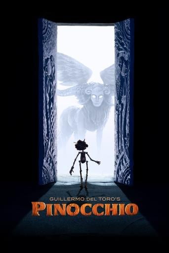 Guillermo del Toro's Pinocchio - Mark Gustafson · 2022