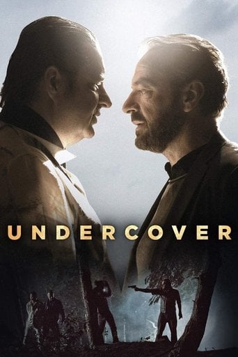 Undercover - Nico Moolenaar · 2019