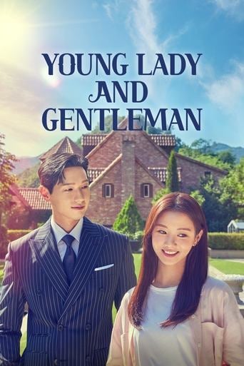 Young Lady and Gentleman - · 2021