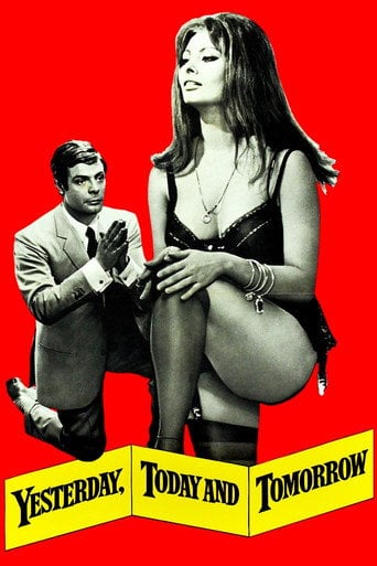 Yesterday, Today and Tomorrow - Vittorio De Sica · 1963