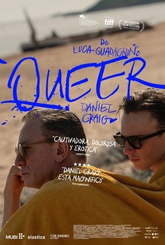 Queer - Luca Guadagnino · 2024