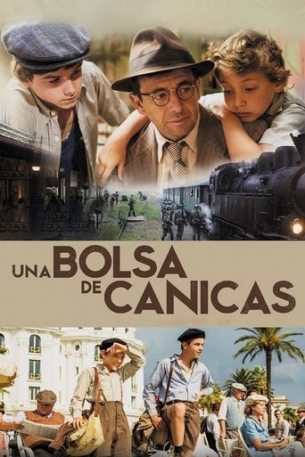 Una bolsa de canicas - Christian Duguay · 2017