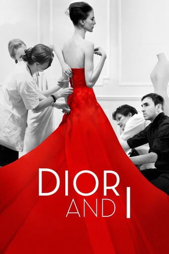 Dior and I - Frédéric Tcheng · 2015