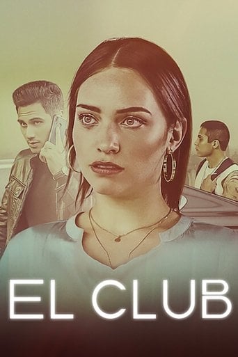 The Club - Camila Ibarra · 2019