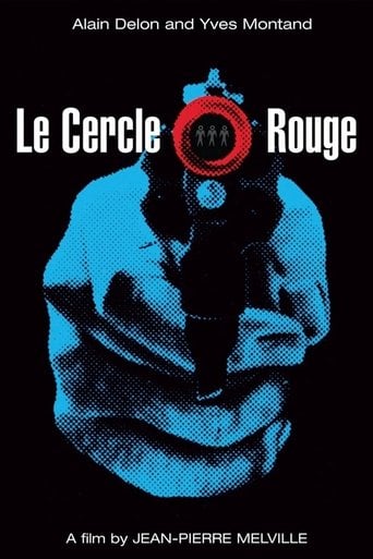 Le Cercle Rouge - Jean-Pierre Melville · 1970