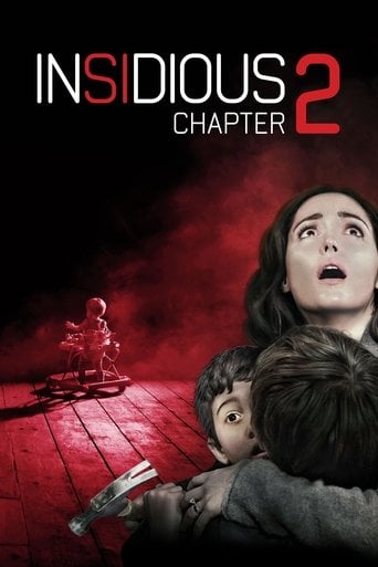 Insidious: Chapter 2 - James Wan · 2013