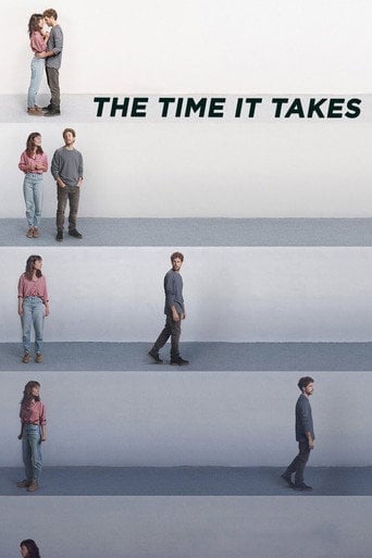 The Time It Takes - Nadia de Santiago · 2021