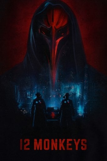 12 Monkeys - Travis Fickett · 2015