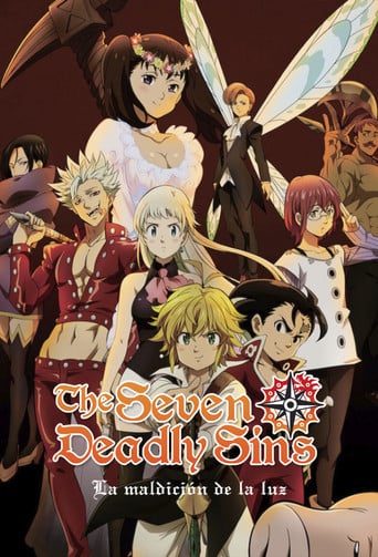 The Seven Deadly Sins: La maldición de la luz - 浜名孝行 · 2021