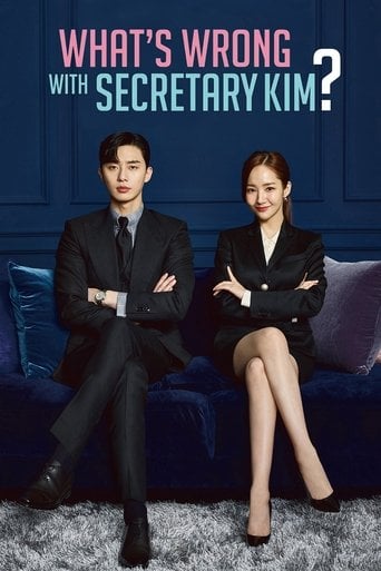 What's Wrong with Secretary Kim - Park Joon-hwa · 2018