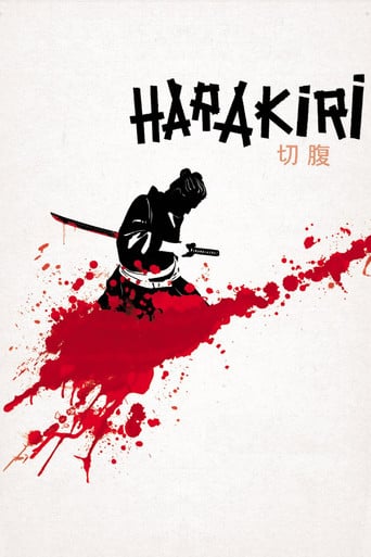 Harakiri - 小林正樹 · 1962
