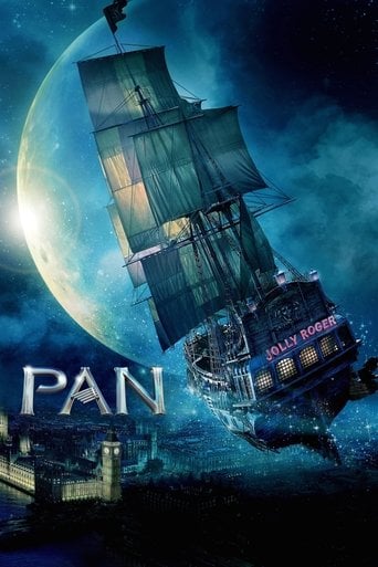 Pan - Joe Wright · 2015