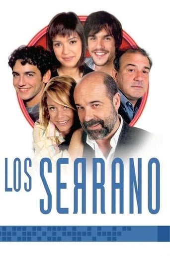Los Serrano - Álex Pina · 2003