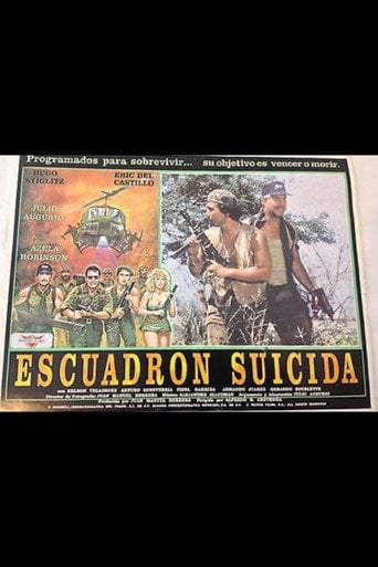 Suicide Squad - Alfredo B. Crevenna · 1991