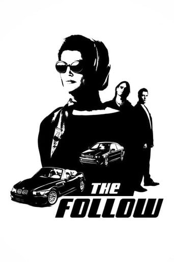 The Follow - 王家衛 · 2001