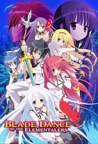 Blade Dance of Elementalers - Hanpen Sakura · 2014