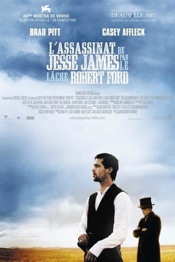 L'Assassinat de Jesse James par le lâche Robert Ford - Andrew Dominik · 2007