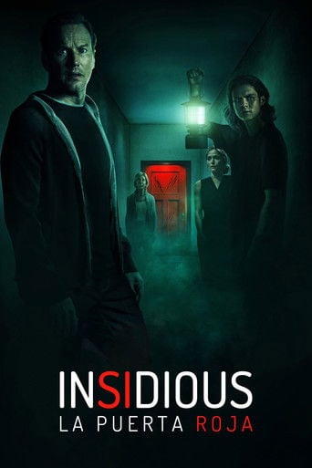 Insidious: La puerta roja - Patrick Wilson · 2023