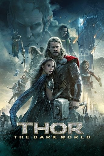 Thor: The Dark World - Alan Taylor · 2013