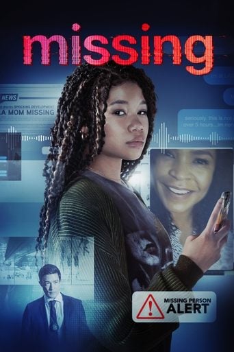 Missing - Will Merrick · 2023