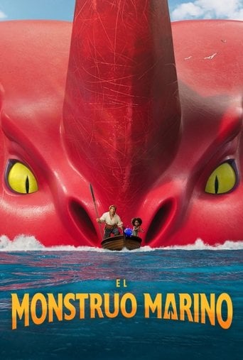 El monstruo marino - Chris Williams · 2022