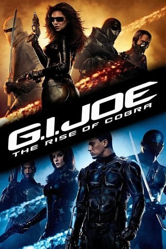 G.I. Joe: The Rise of Cobra - Stephen Sommers · 2009