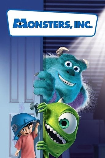 Monsters, Inc. - Pete Docter · 2001