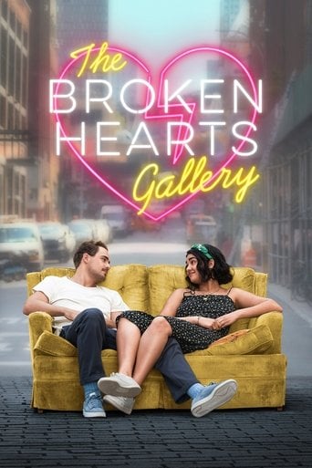 The Broken Hearts Gallery - Natalie Krinsky · 2020