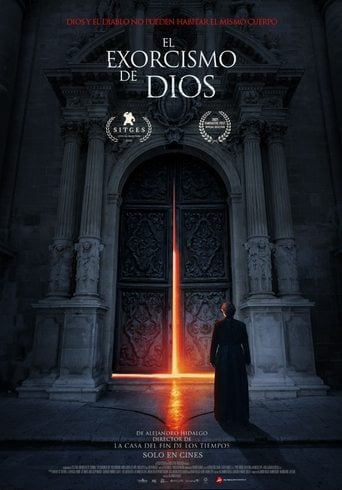 El exorcismo de Dios - Alejandro Hidalgo · 2022