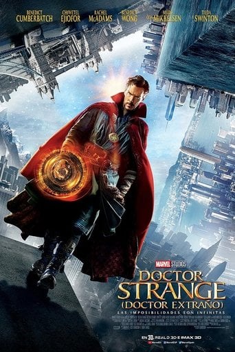 Doctor Strange - Scott Derrickson · 2016