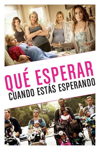 Qué esperar cuando estás esperando - Kirk Jones · 2012