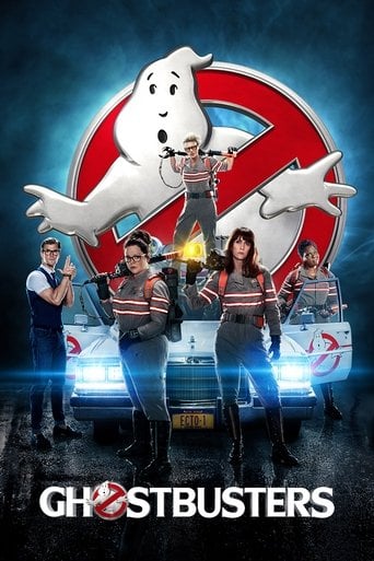 Ghostbusters - Paul Feig · 2016