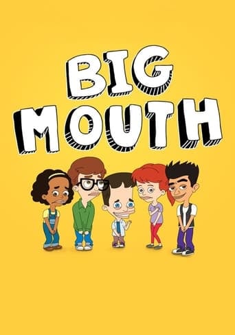 Big Mouth - Jennifer Flackett · 2017
