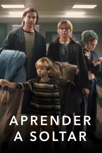 Aprender a soltar - Josephine Bornebusch · 2024
