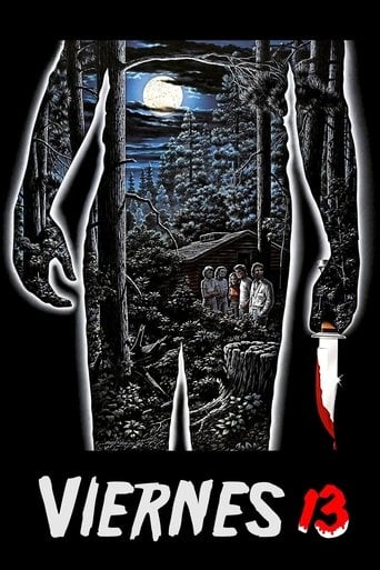 Viernes 13 - Sean S. Cunningham · 1980