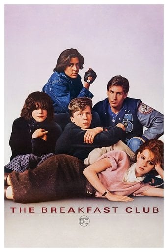 The Breakfast Club - John Hughes · 1985