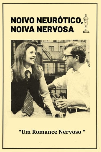 Noivo Neurótico, Noiva Nervosa - Woody Allen · 1977