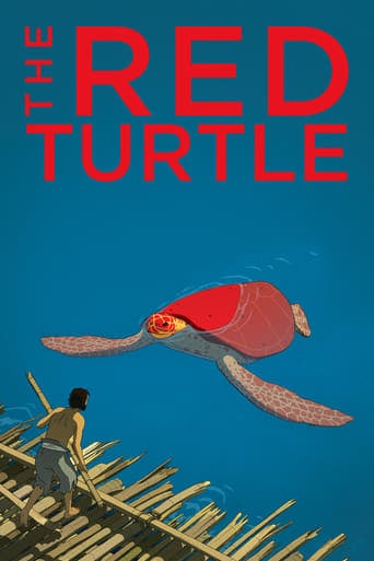 The Red Turtle - Michael Dudok de Wit · 2016