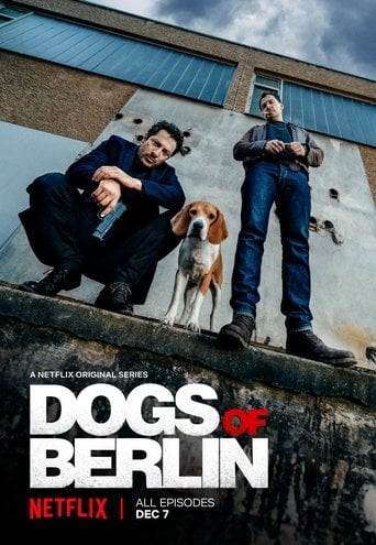 Dogs of Berlin - Christian Alvart · 2018