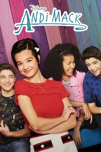 Andi Mack - Terri Minsky · 2017